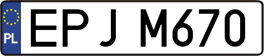 EPJM670