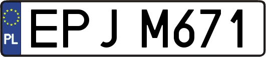 EPJM671