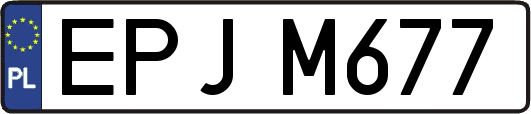 EPJM677