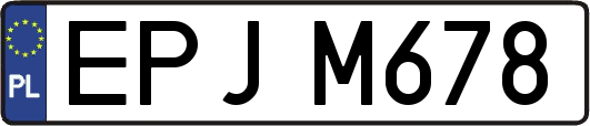 EPJM678
