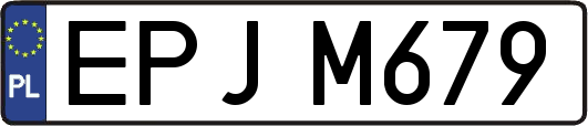 EPJM679