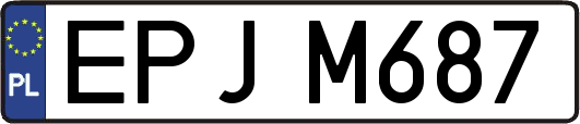 EPJM687