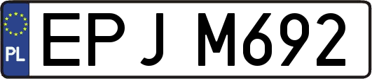 EPJM692