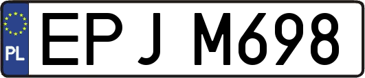 EPJM698