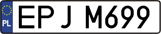 EPJM699