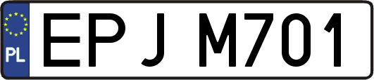 EPJM701