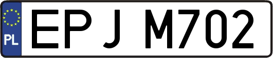 EPJM702