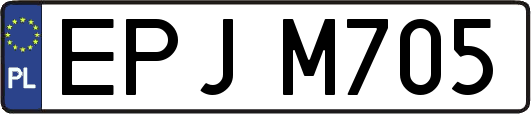 EPJM705
