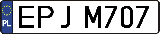 EPJM707