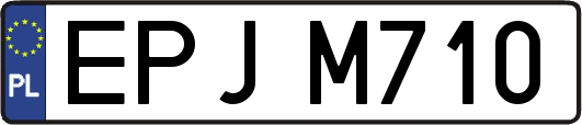 EPJM710