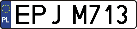 EPJM713