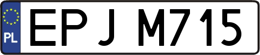EPJM715