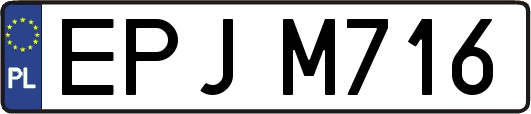EPJM716