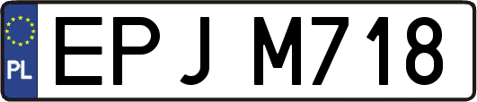 EPJM718