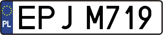 EPJM719