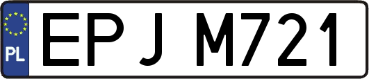 EPJM721