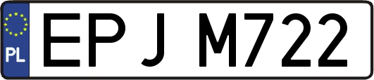 EPJM722