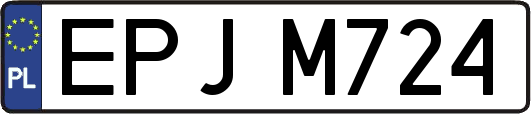 EPJM724