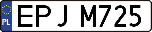 EPJM725
