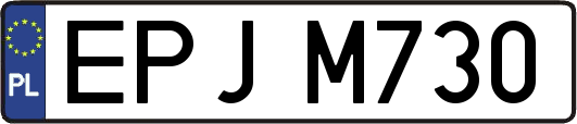 EPJM730
