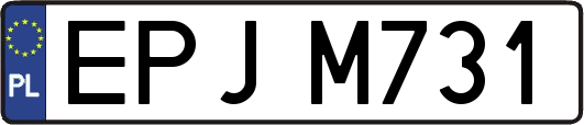 EPJM731