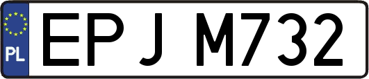 EPJM732