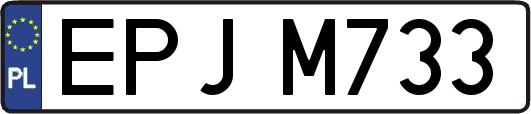 EPJM733
