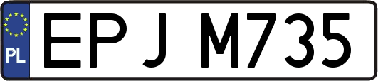 EPJM735