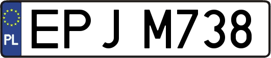 EPJM738