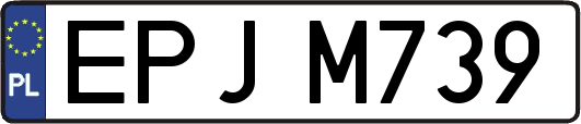 EPJM739