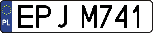 EPJM741