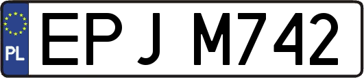 EPJM742