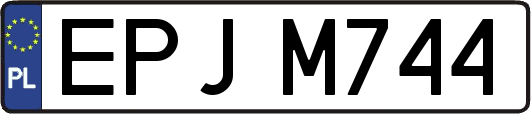 EPJM744