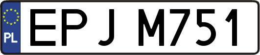 EPJM751