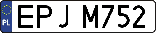 EPJM752