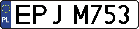 EPJM753