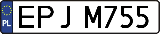 EPJM755