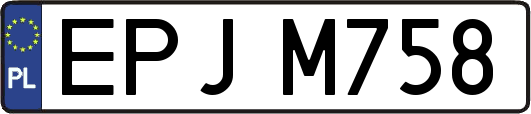 EPJM758