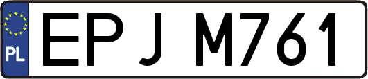 EPJM761