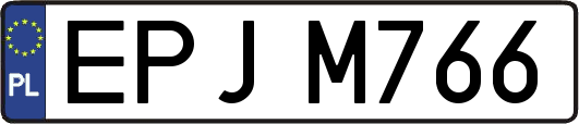 EPJM766
