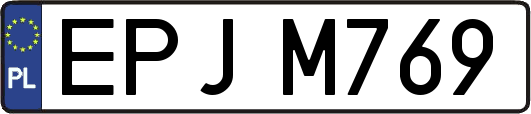 EPJM769