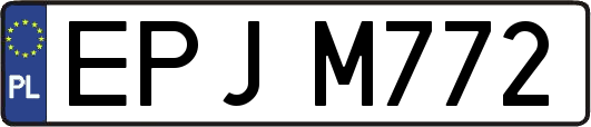EPJM772