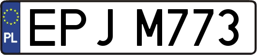 EPJM773