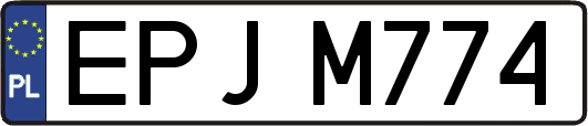 EPJM774