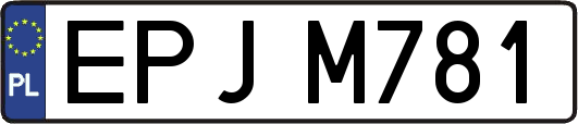EPJM781