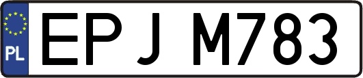EPJM783