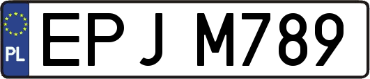 EPJM789