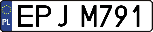 EPJM791