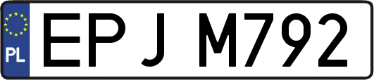 EPJM792