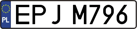 EPJM796